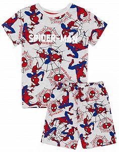 Піжама Marvel Spider-Man Сірий - Фото 1