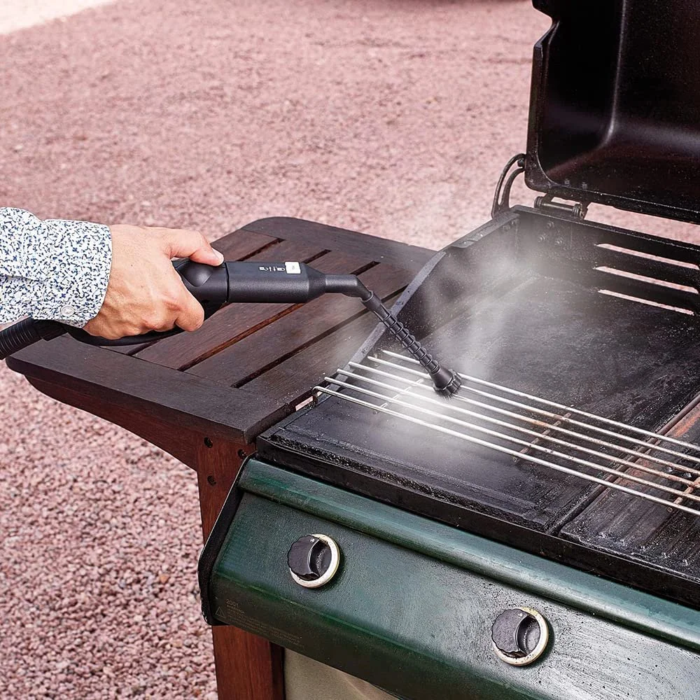 Пароочисник POLTI Eco PRO 3.0 Vaporetto 4.5 bar 2 L 2000 W Сірий, фото №7