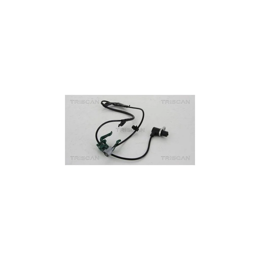 Датчик частоти обертання колеса TRISCAN 8180 13141 для TOYOTA, передня вісь справа, фото №1 Датчик частоти обертання колеса TRISCAN 8180 13141 для TOYOTA, передня вісь справа, фото №1