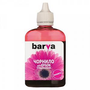 Чернила BARVA EPSON Universal №1  90г MAGENTA EU1-449 - Фото 1