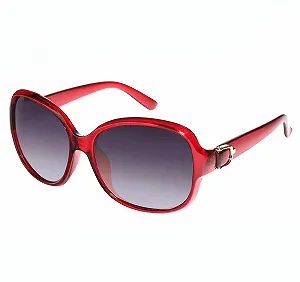 Сонцезахисні окуляри EFE Oversized Polarized Великі Жіночі - Фото 1