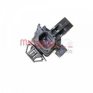 Датчик частоты вращения колеса METZGER 0900618 для HONDA, задний мост справа synthetic.ua - Фото 1