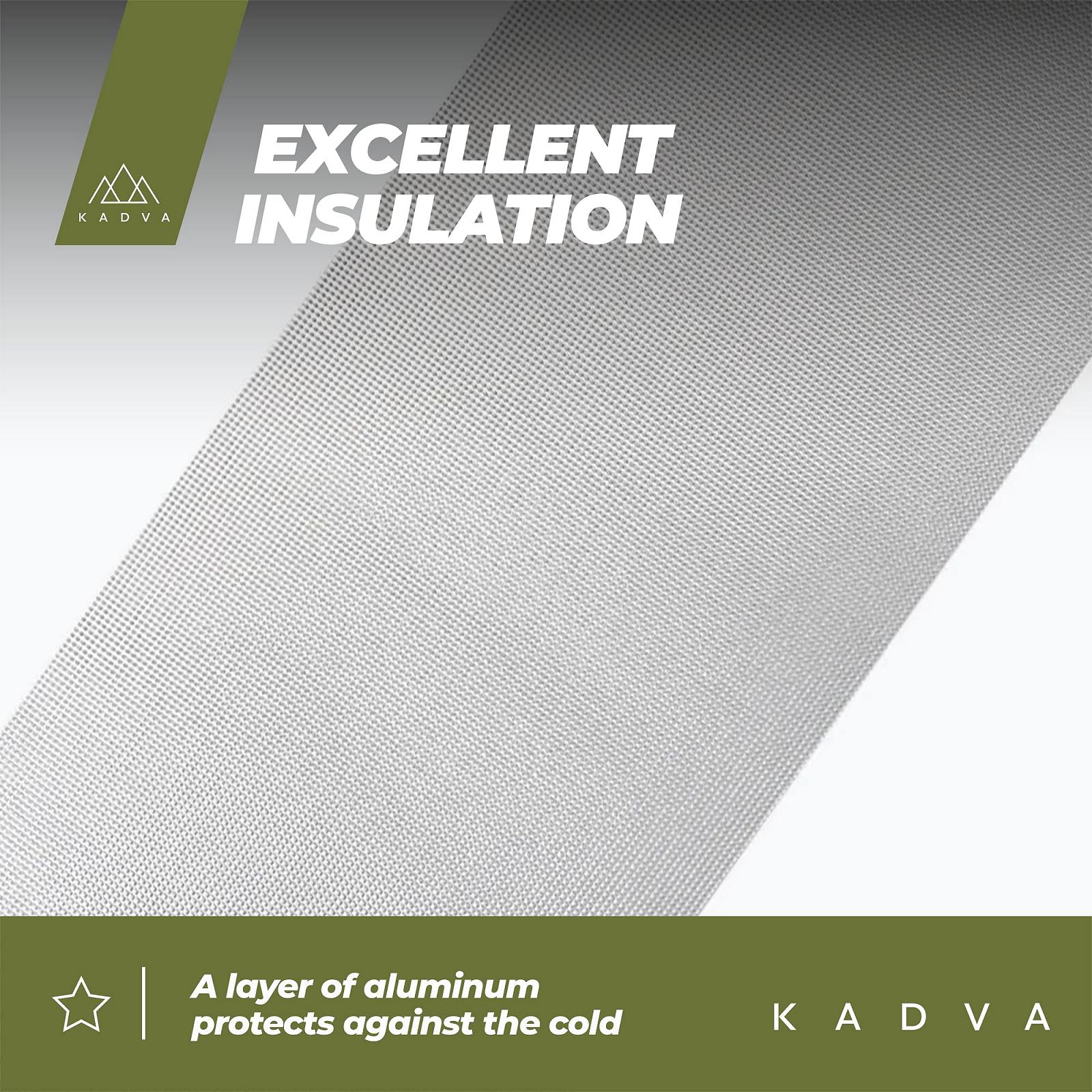 Килимок KADVA Alumat Легкий Компактний 180 x 50 x 0,5 см Сірий, фото №3 Килимок KADVA Alumat Легкий Компактний 180 x 50 x 0,5 см Сірий, фото №3