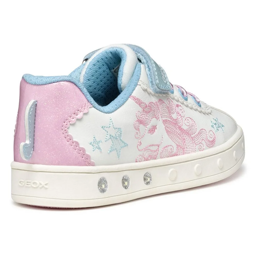 Кросівки Geox J Skylin Girl A для дівчат, фото №7