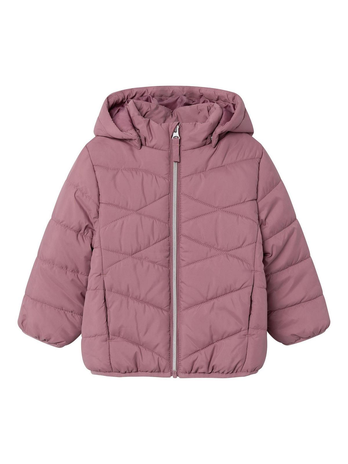 Куртка NAME IT Baby Girls Nmfmemphis Jacket Pb, фото №1