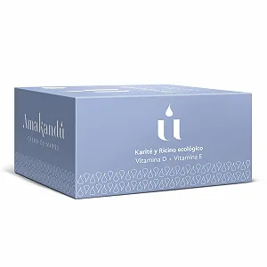 Крем для рук Amakandu Відновлюючий Зволожуючий synthetic.ua - Фото 1