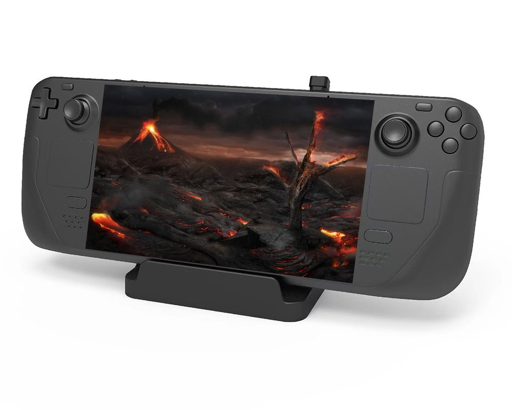 Зарядна док-станція підставка PGTECH для Steam Deck Oled, фото №2