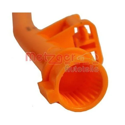 Воронка масляного щупа METZGER 8001021 для VAG, фото №3