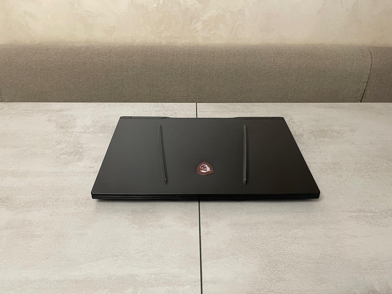 Ігровий ноутбук MSI GL75 Leopard 10SFK-029US, 17,3 FHD IPS, i7-10750H, 16GB, 512GB SSD+500GB HDD, nVidia GeForce RTX 2070 8GB, фото №5