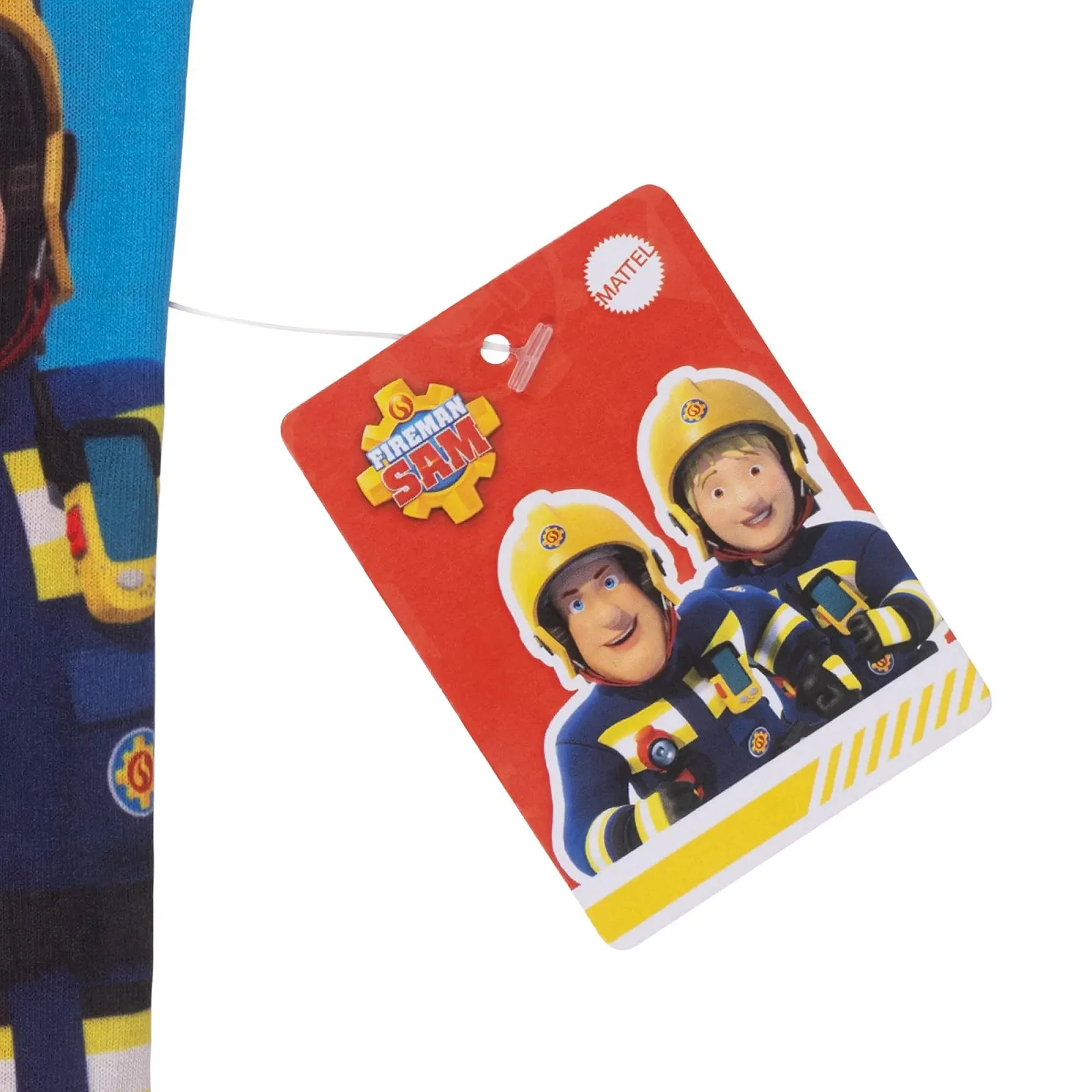 Піжама Fireman Sam Офіційний З довгим Рукавом Однотонний, фото №3