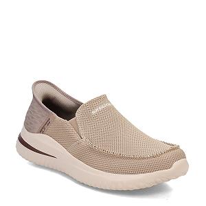 Кроссовки Skechers Delson 3.0 Cabrino мужские synthetic.ua - Фото 1