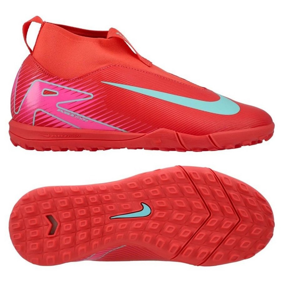 Бутсы Nike JR ZOOM SUPERFLY 10 ACADEMY TF 35.5, фото №1