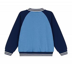 Плюшевий жакет Petit Bateau synthetic.ua - Фото 1