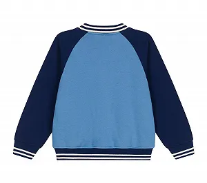 Плюшевий жакет Petit Bateau synthetic.ua - Фото 1