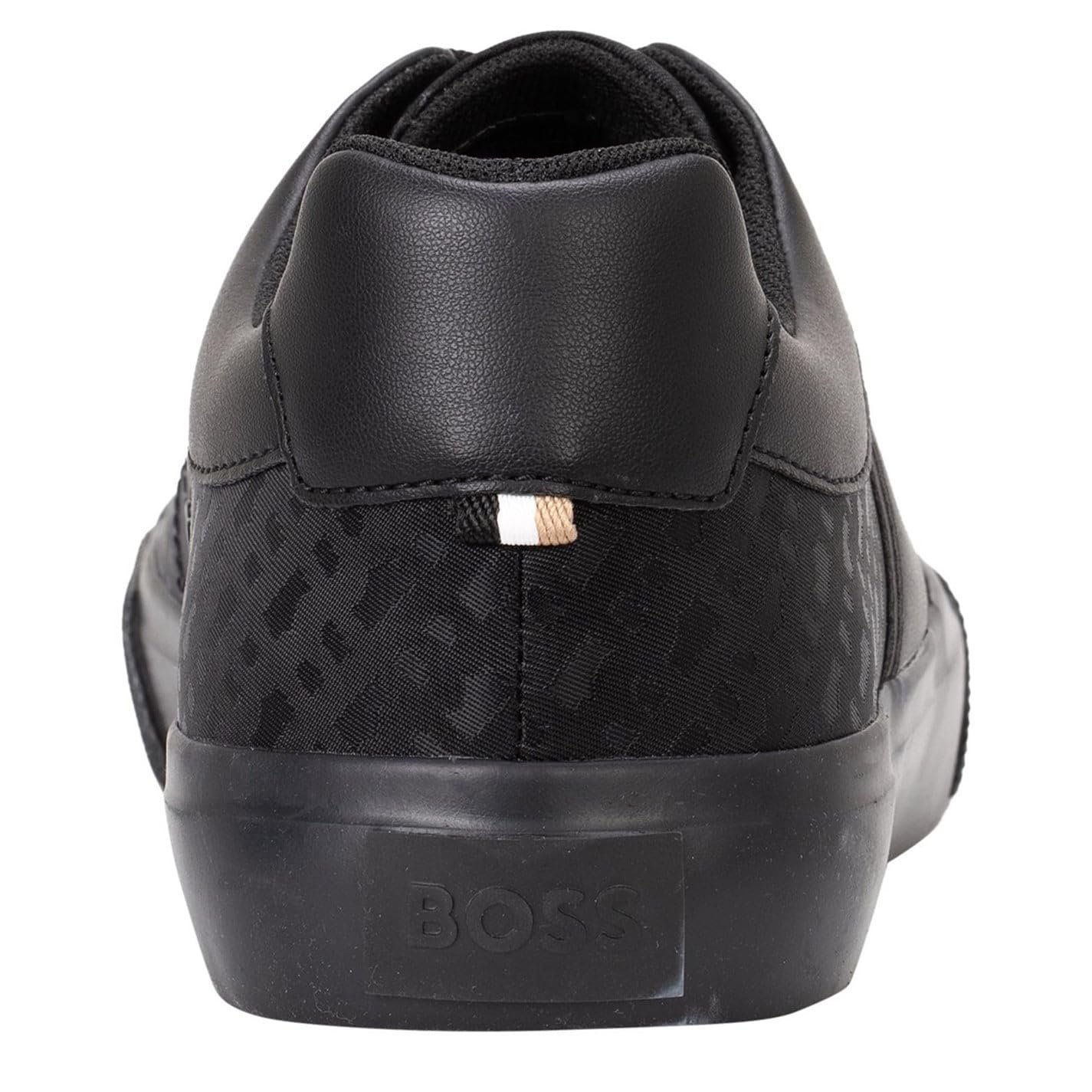 Кросівки BOSS Aiden Tenn SD Чоловічі на шнурівці, фото №5 Кросівки BOSS Aiden Tenn SD Чоловічі на шнурівці, фото №5