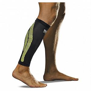 Гетры SELECT 6150 Calf compression support Черный 35-38 - Фото 1
