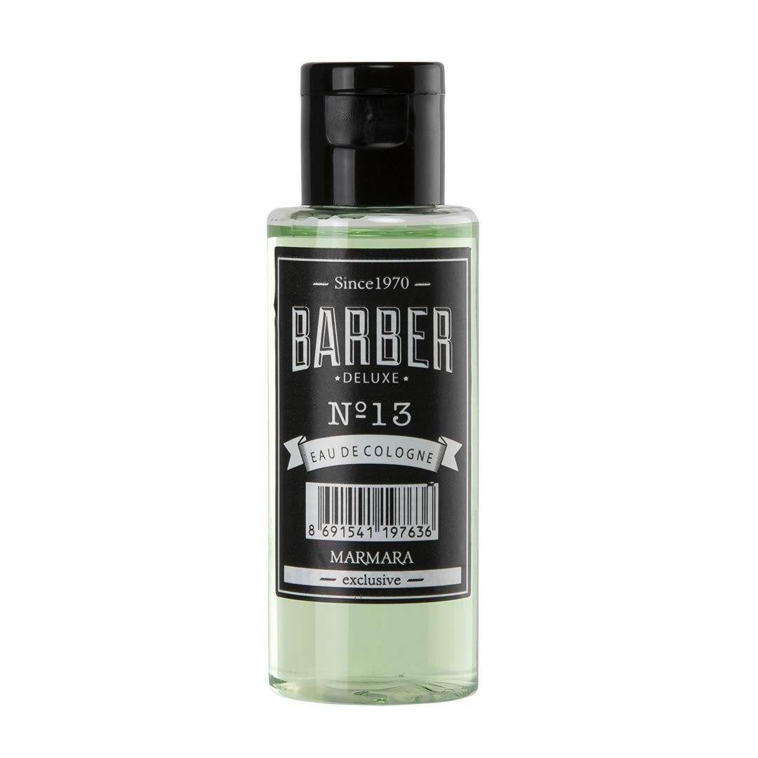 Одеколон MARMARA BARBER Deluxe После бритья Аромат для мужчин Вода 50 мл, фото №2