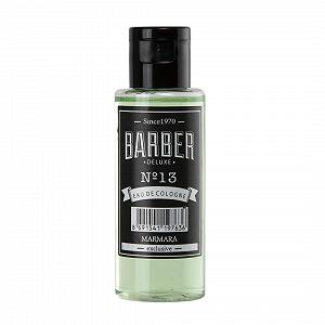 Одеколон MARMARA BARBER Deluxe После бритья Аромат для мужчин Вода 50 мл synthetic.ua - Фото 1