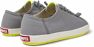 Кеды Camper Peu Rambla Мужские, Вулканизированные, Серые. 43 EU synthetic.ua - Фото 1