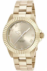 Годинник наручний Кварцовий Invicta Pro Diver Чоловічий Сталь 44 мм - Фото 1