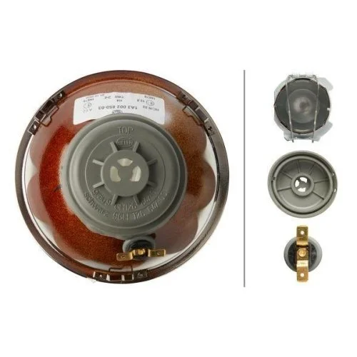Вставка основної фари HELLA 1A3 002 850-031, фото №2 Вставка основної фари HELLA 1A3 002 850-031, фото №2
