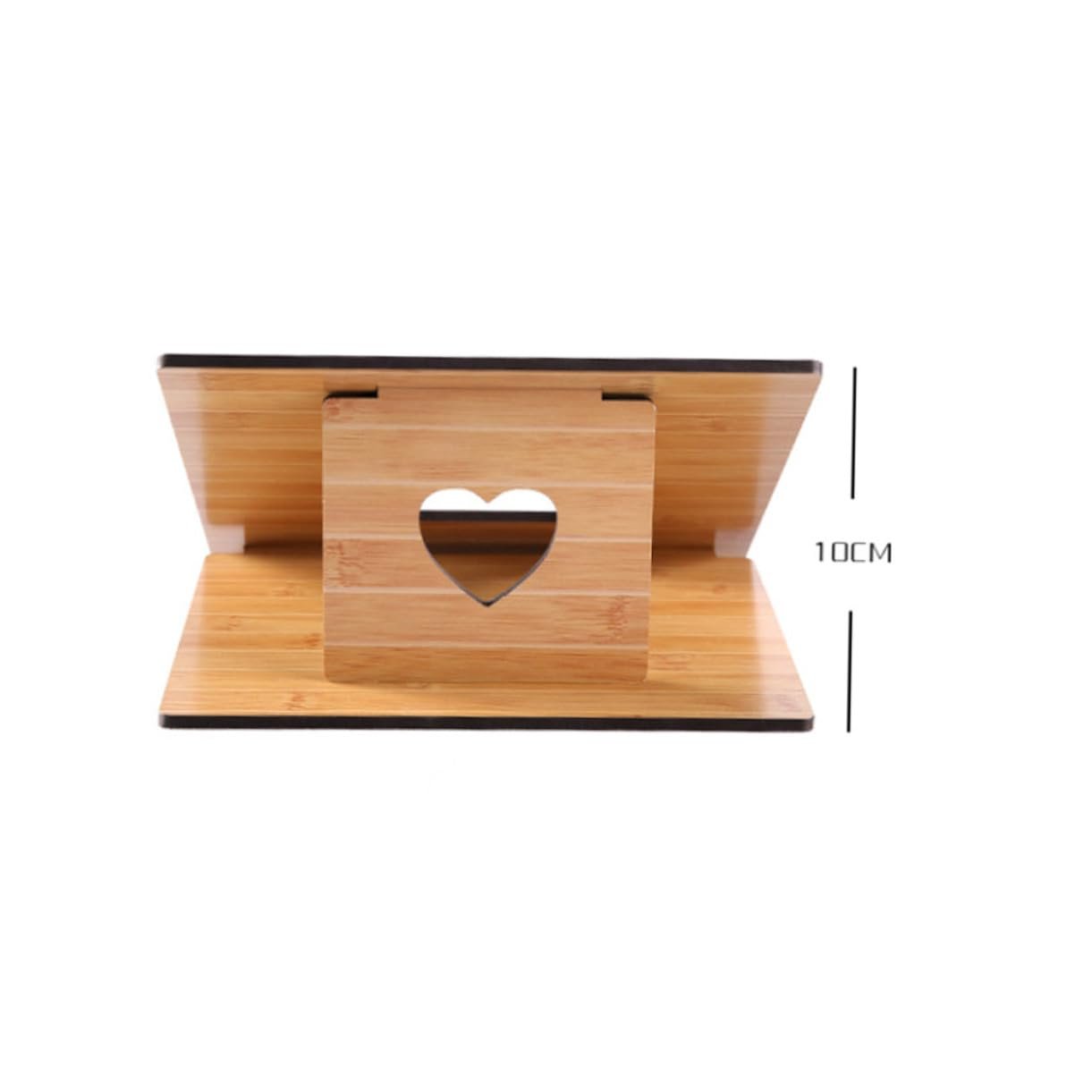 Портативна дерев'яна підставка для ноутбука, фото №3 Портативна дерев'яна підставка для ноутбука, фото №3