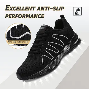 Мужские Кроссовки ASHION Спортивные Беговые Дышащие Легкие synthetic.ua - Фото 1