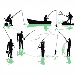 Набір для виживання риболовний Asotagi Basic Version компактний набір для рибалки synthetic.ua - Фото 1