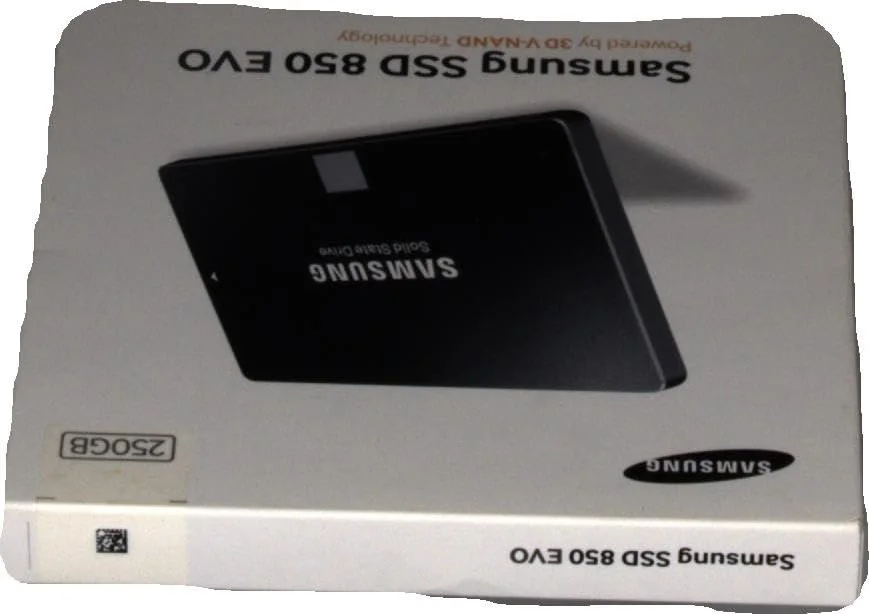 SSD-накопитель Samsung 850 Evo MZ-75E120B/EU 120GB SATA III 2.5" Черный, фото №7