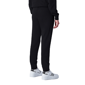 Штаны Champion RIB CUFF 117550-KK001 Черный L synthetic.ua - Фото 1