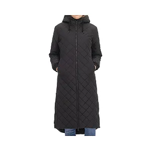 Водонепроникне стьобане пальто з капюшоном Ragwear Niran - Фото 1