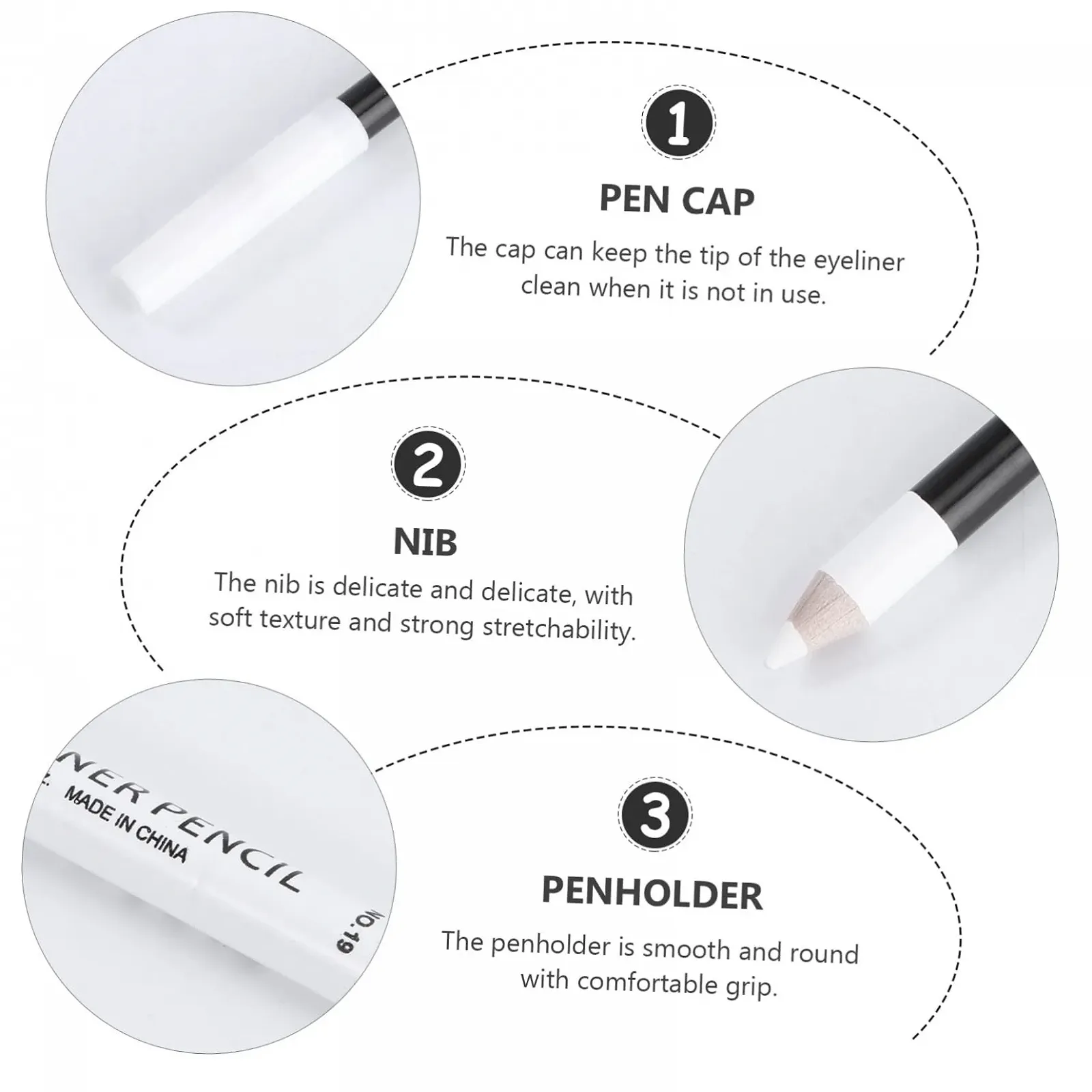 Олівець minkissy Механічні, фото №6 Олівець minkissy Механічні, фото №6