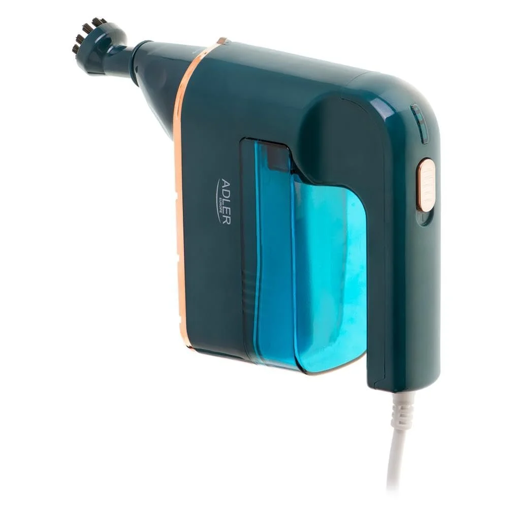 Пароочисник ADLER 1200 W з 5 насадками, фото №4