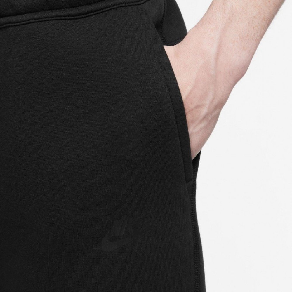 Спортивний костюм Nike Tech Fleece Black Black  XXL, фото №3
