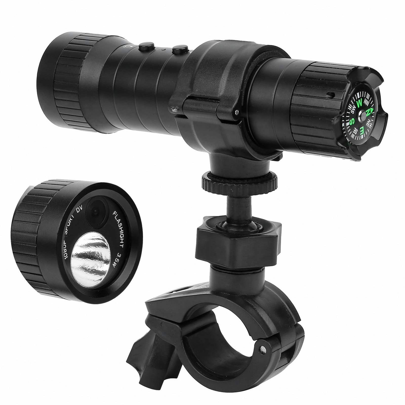 Екшн-камера Sport Mini Sport Action Camera Torch 1920 x 1080 120 Waterproof, фото №2