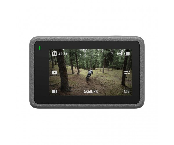 Экшн-камера DJI Osmo Action 3 Standard Combo 120fps Wi-Fi Влагозащищенная Черно-серый, фото №4