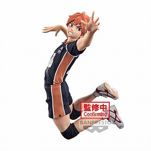 Экшн-фигурка Banpresto Shoyo Hinata Haikyu!! Posing 13 см Multi-Coloured synthetic.ua - Фото 1