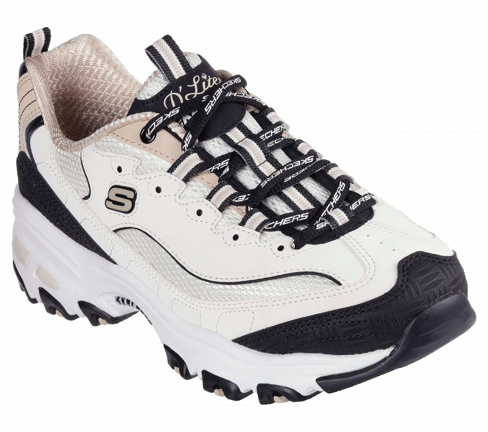 Кросівки Skechers D'lites жіночі, фото №1