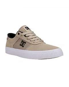 Чоловічі Шкіряні Кросівки DC Shoes Teknic - Фото 1