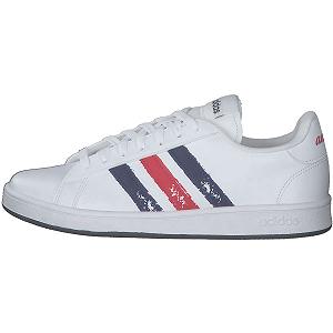 Кроссовки Adidas Grand Court synthetic.ua - Фото 1