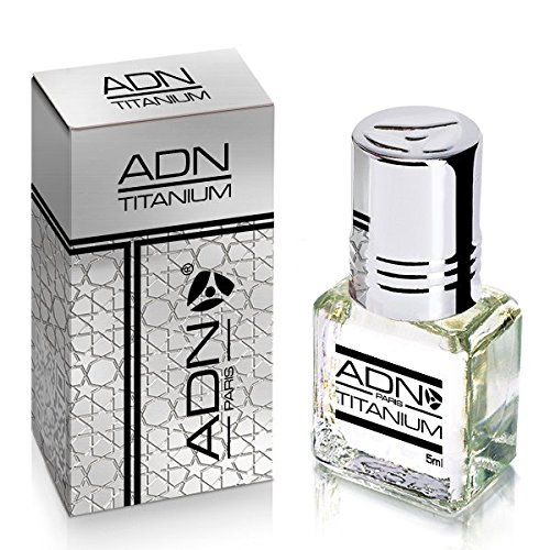 ADN PARIS Titanium 5 мл, фото №1