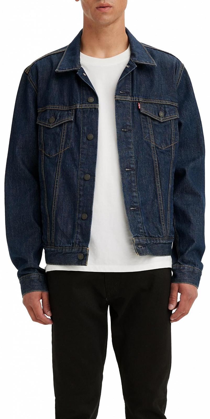 Куртка Levi's The Trucker мужская, фото №1
