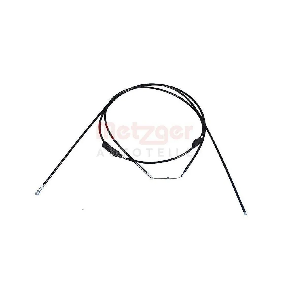 Трос замка капота METZGER AUTOTEILE 3160090 для VOLVO, фото №1