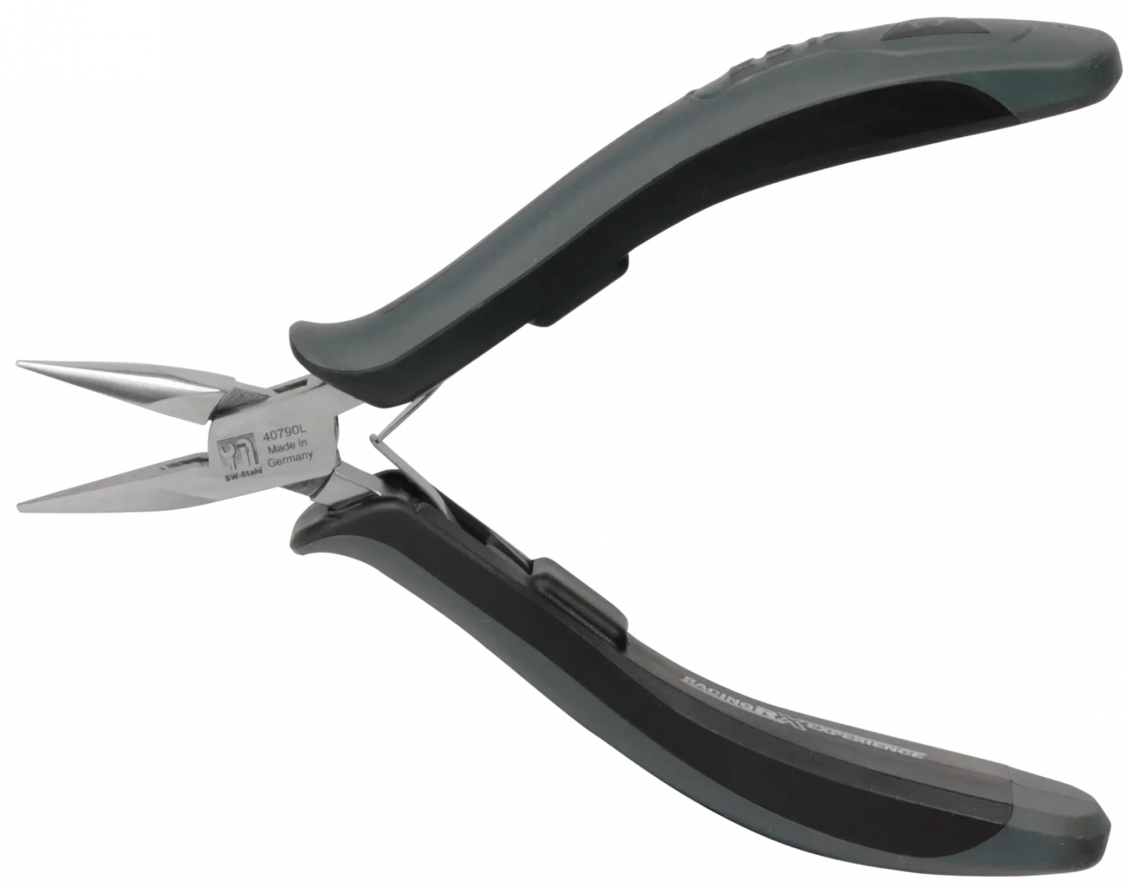 Довгогубці електронні SW-STAHL 40790L прямі 130 мм, фото №1