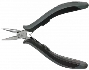 Купити Довгогубці електронні SW-STAHL 40790L прямі 130 мм - Фото 1 Довгогубці електронні SW-STAHL 40790L прямі 130 мм - Фото 1