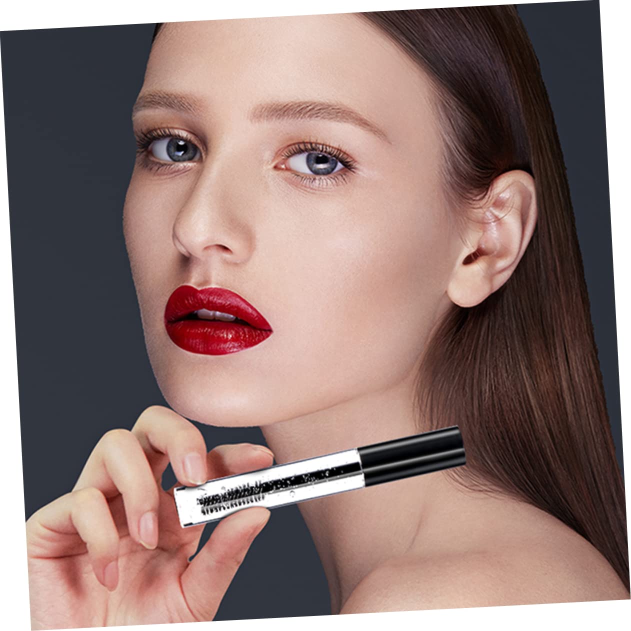 Гель SOLUSTRE Eyebrow Adjustment Sweatproof Eyebrow Repair Прозрачный, фото №7