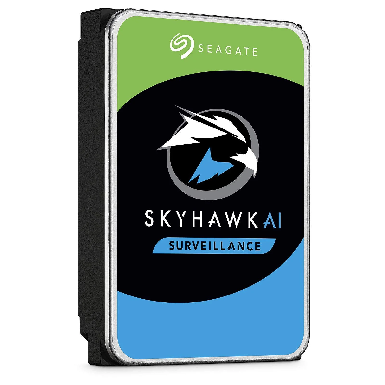 Внутренний жесткий диск Seagate SkyHawk ST1000VX005 1 TB 3,5 дюйма 64 MB Cache, фото №3