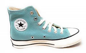 Кеды Converse Chucks First Star Hi - Фото 1