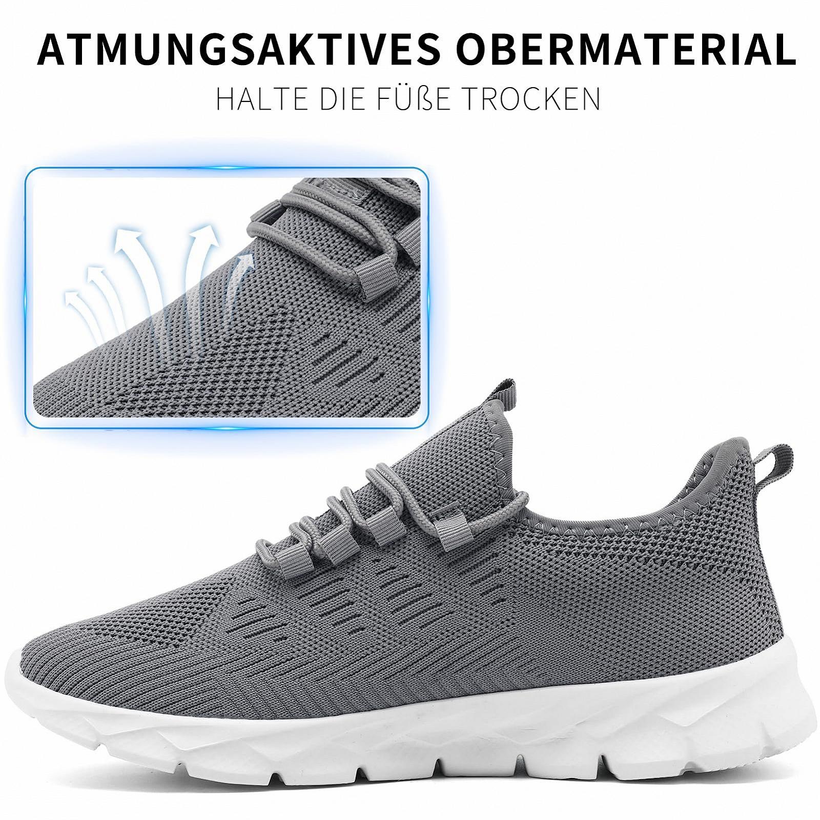 Кросівки MGNLRTI Чоловіче взуття Сліпони Взуття для приміщень Бігові кросівки, фото №2