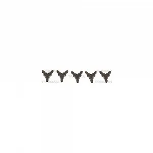 Шланг радиатора TRISCAN 8630 28552 - Фото 1